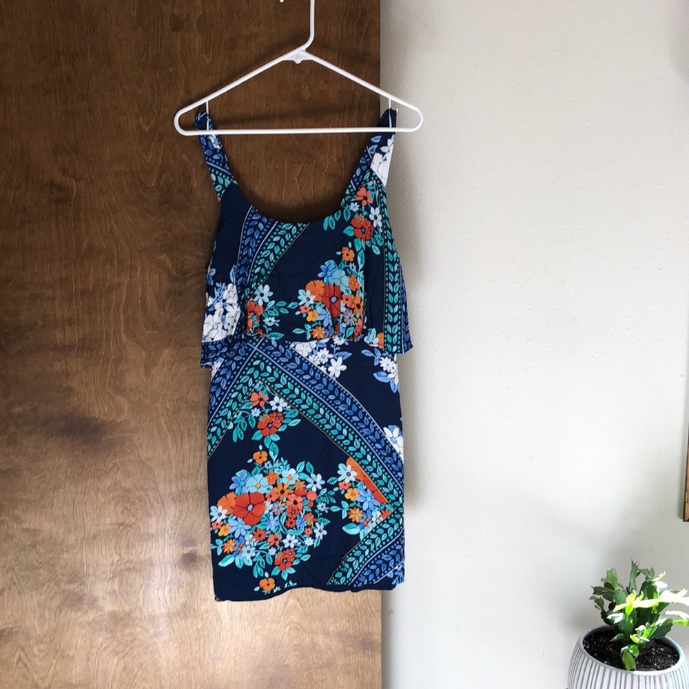 Anthropology / Maeve Crepe Mini